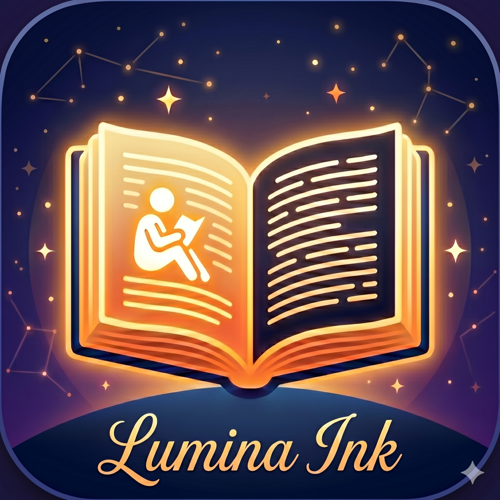 Luma Ink app icon