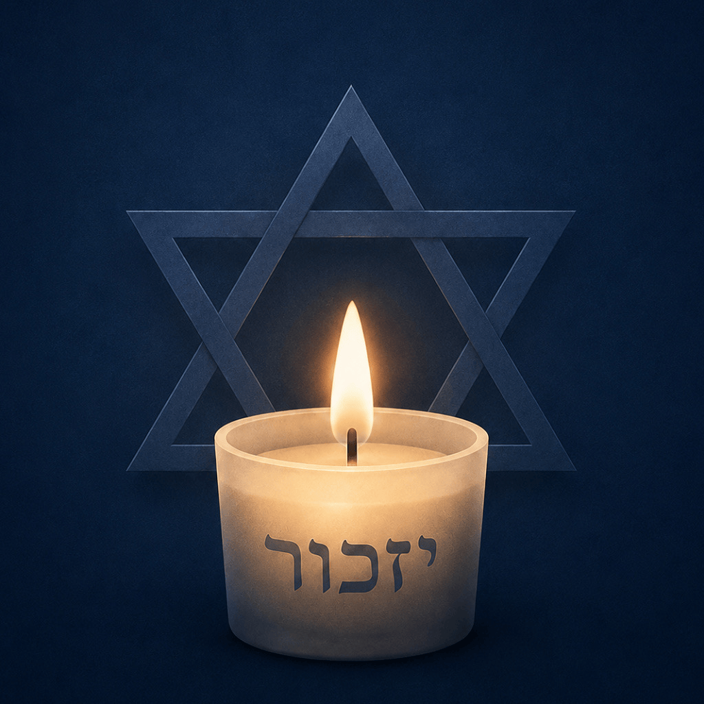 Yahrtzeit app icon